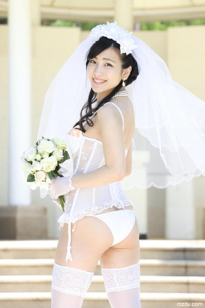 难以抵御的美色诱惑 日本美女唐泽铃最大尺度露出挑战(43)