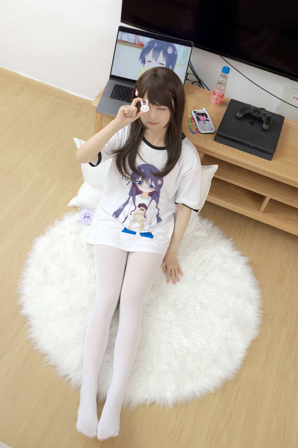 图片[2]-二次元白丝美少女【69P】20027-素云集