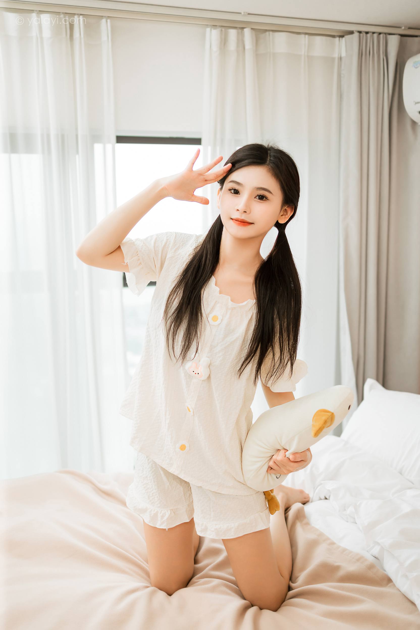 图片[4]-活泼可爱的双马尾女孩【45P】20018-素云集