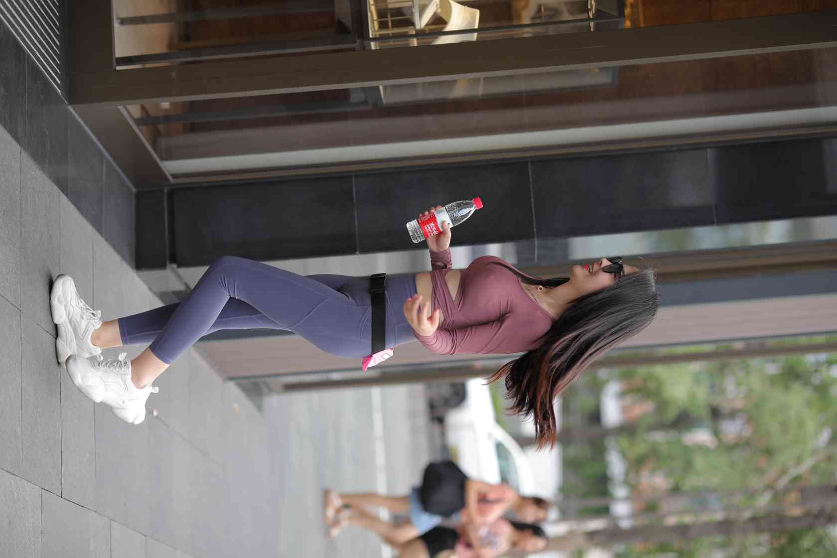 图片[5]-【免费】戴墨镜的时尚女孩【57P】04024-素云集