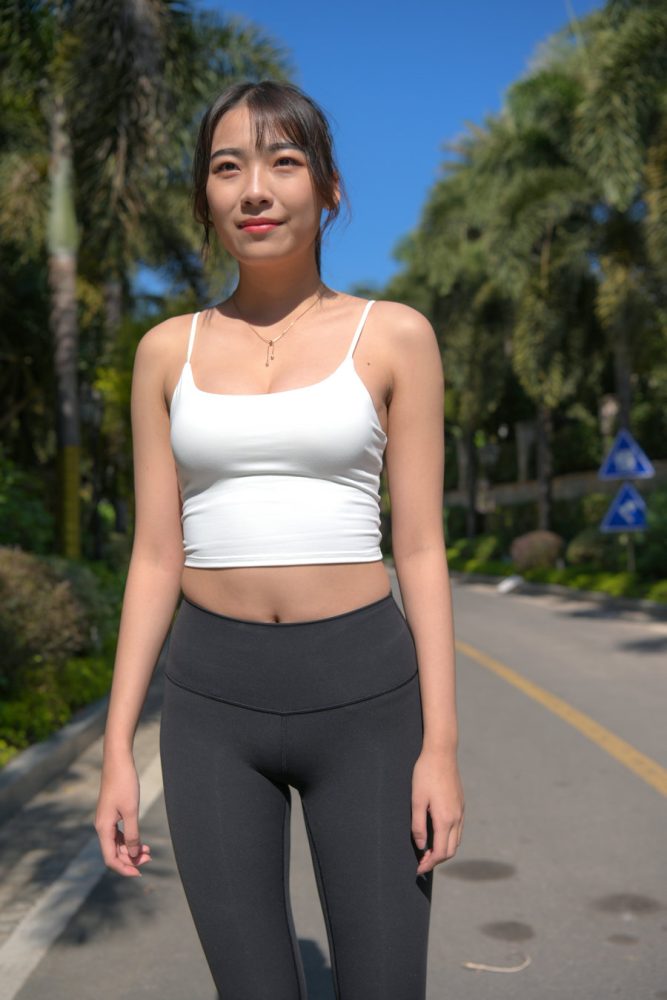 黑色瑜伽裤女孩 J0904 474P11V-15.7GB-素云集