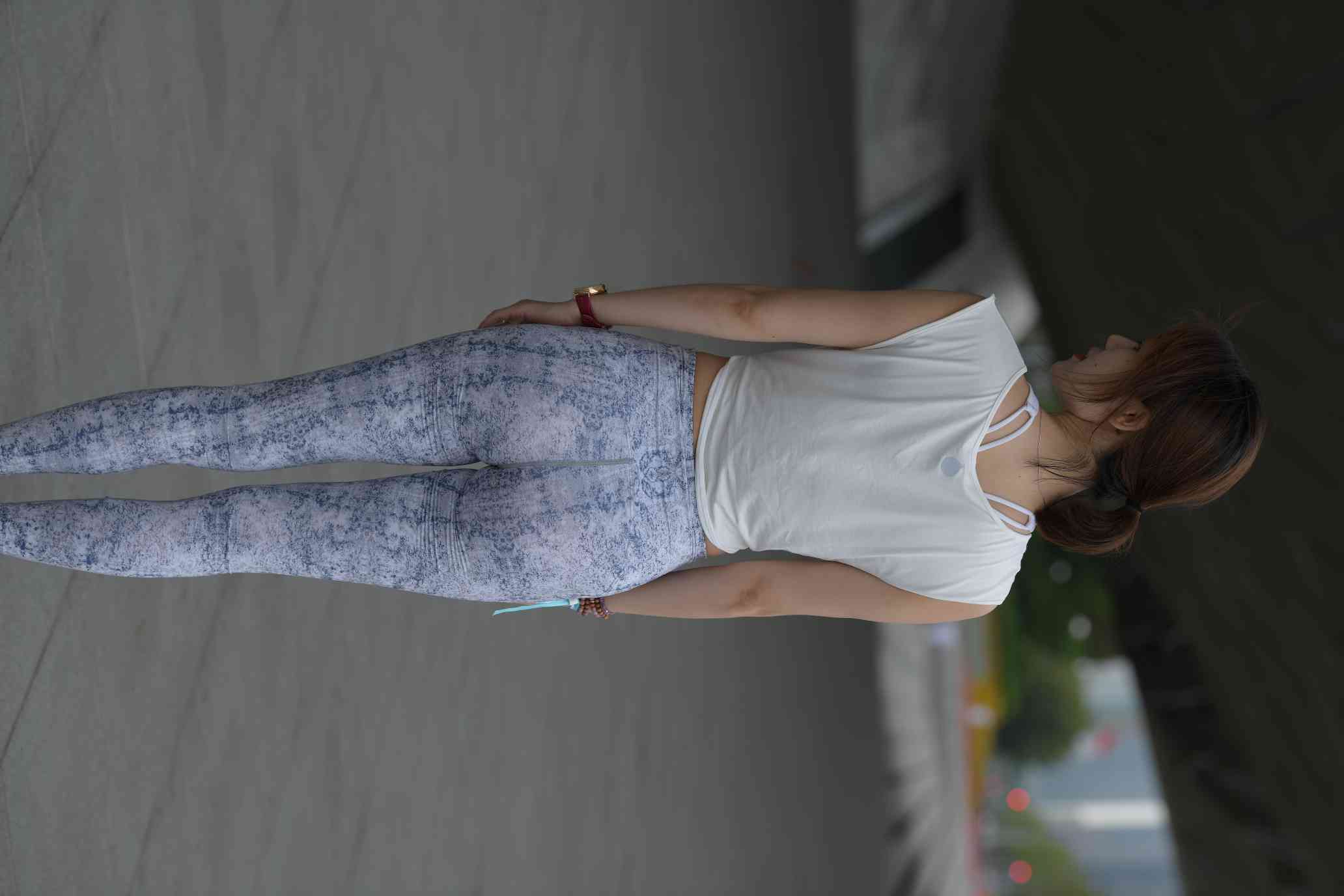 图片[5]-表演瑜伽的女孩【176P】04017-素云集