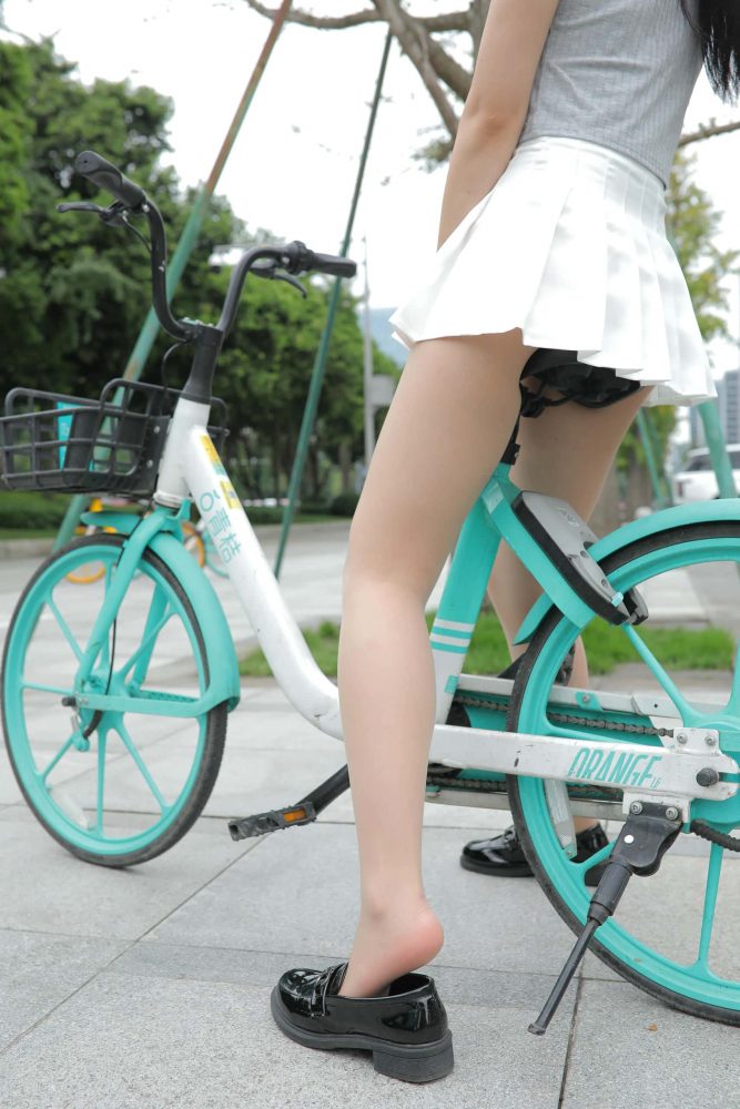 百褶裙少女的心事【476P】J1374-素云集