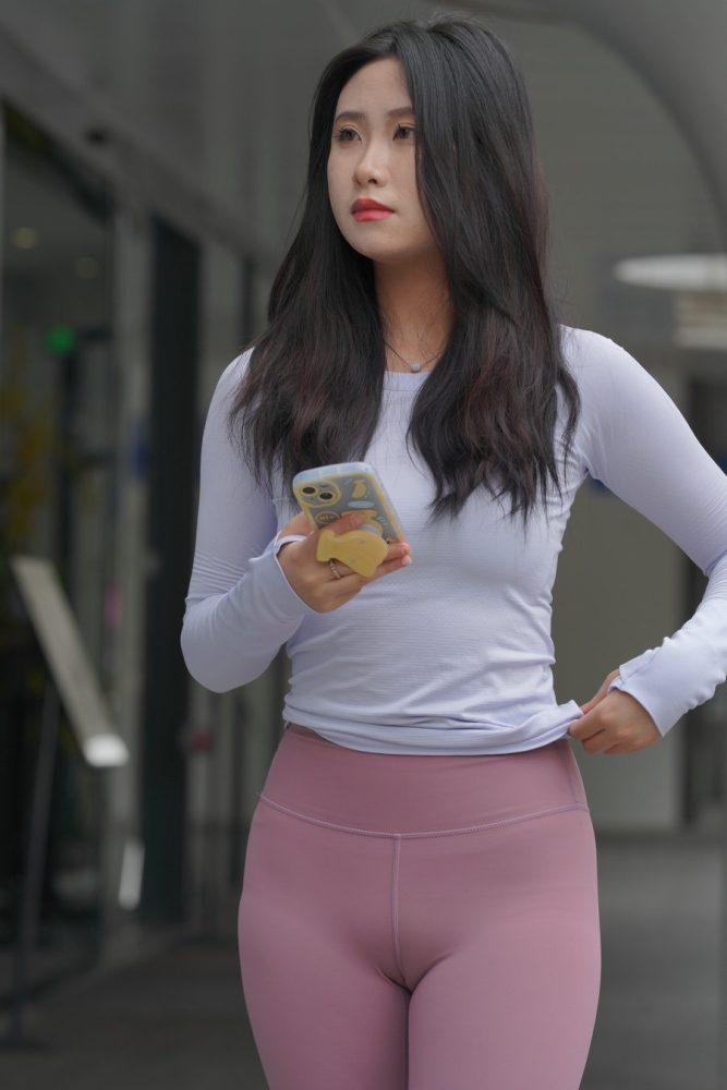 粉红瑜伽姑娘J4925 874P-9.46GB-素云集