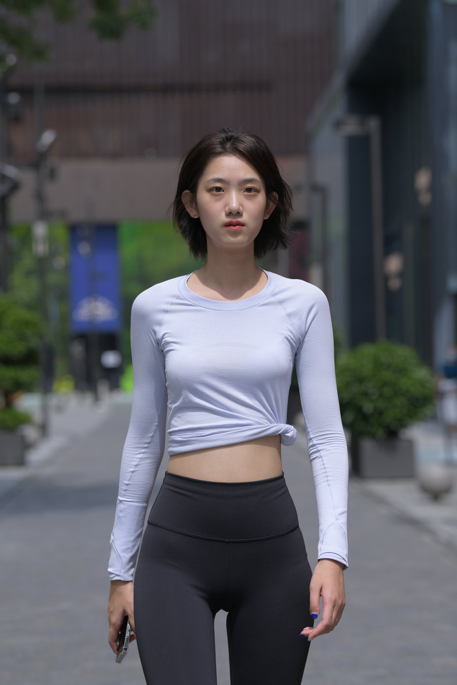 图片[2]-短发长腿的女生J2791 292P-5.71GB-素云集