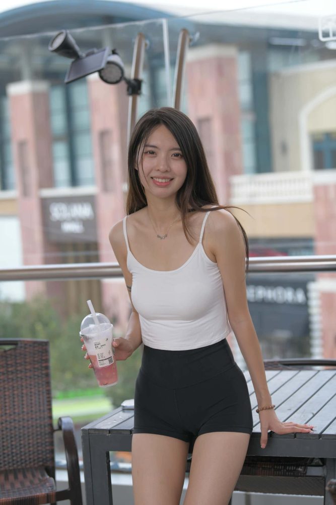 路上偶遇身材超好的妹子【887P】J4010-素云集