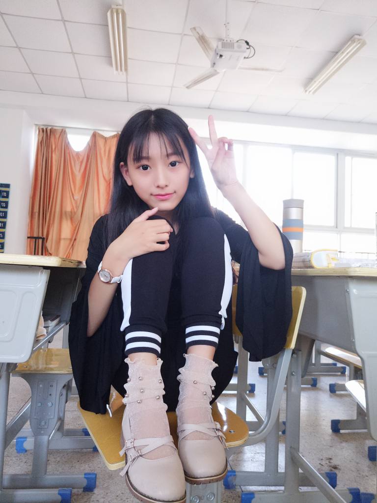 图片[5]-非常清纯的居家小姑娘【243P】20004-素云集