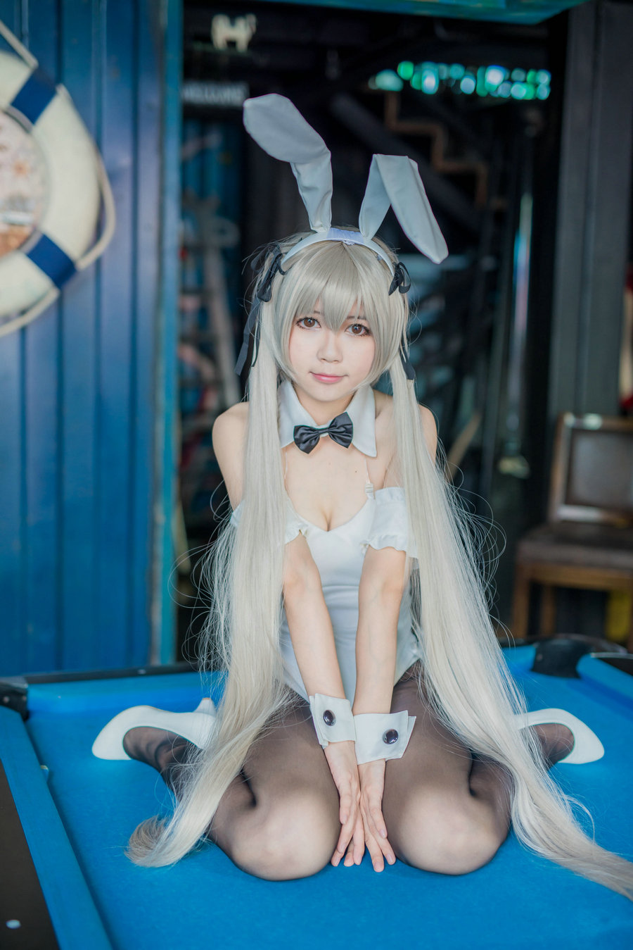 C502137 白金Saki写真 - 五更琉璃 校服 [13P-25MB]-素云集