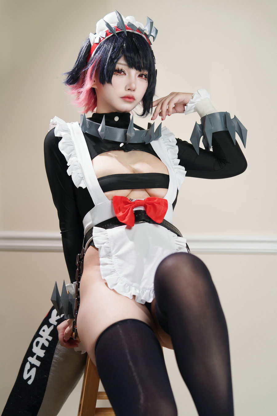 C501033 狐洛洛子 [40P-143MB]-素云集