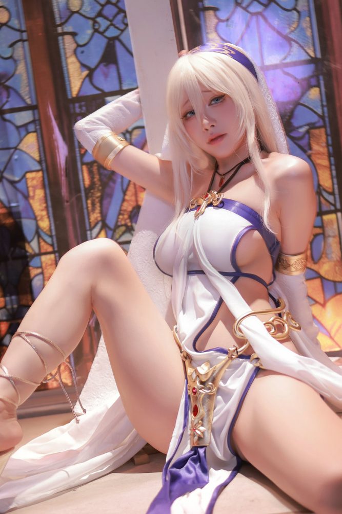 C502101 动漫博主水淼aqua - C105 剑之圣女 [132P-204MB]-素云集