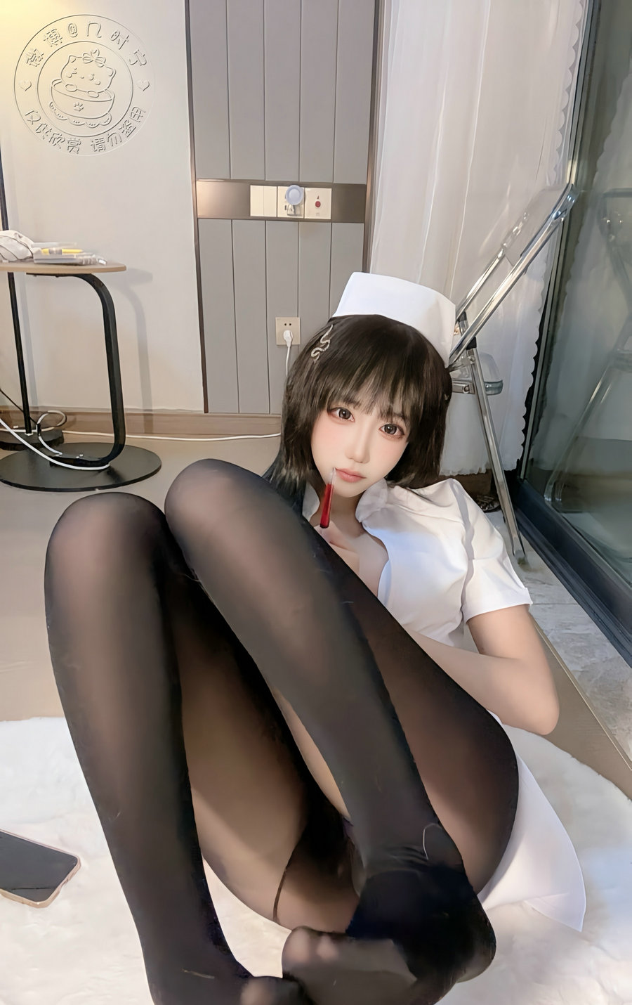 C502103 几时宁 - 护士小姐 [45P-54MB]-素云集