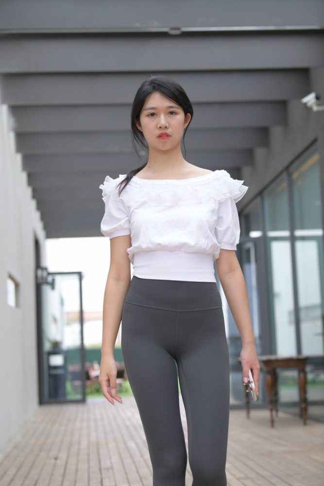 户外瑜伽女孩J3985 709P2V-34.2GB-素云集