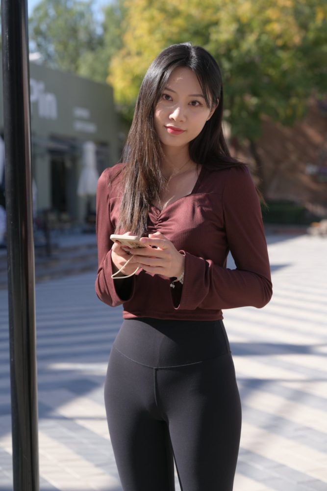 非常漂亮的瑜伽裤女孩 J3440 451P-9.18GB-素云集