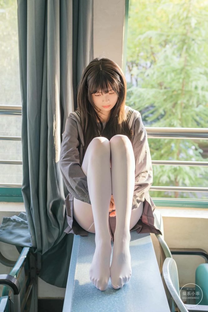 白丝清纯少女真的太可爱了【60P】J2001-素云集