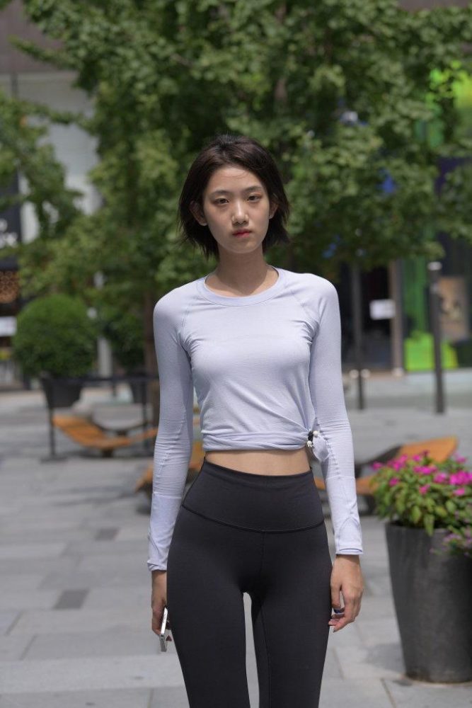 短发长腿的女生J2791 292P-5.71GB-素云集