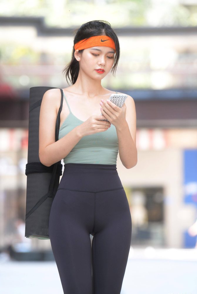 非常酷的瑜伽裤女孩 J1795 899P1V-29.1GB-素云集