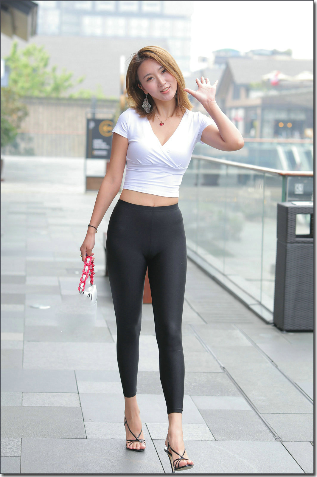 图片[4]-很有气质的瑜伽裤女人 J1095 291P5V-7.02GB-素云集