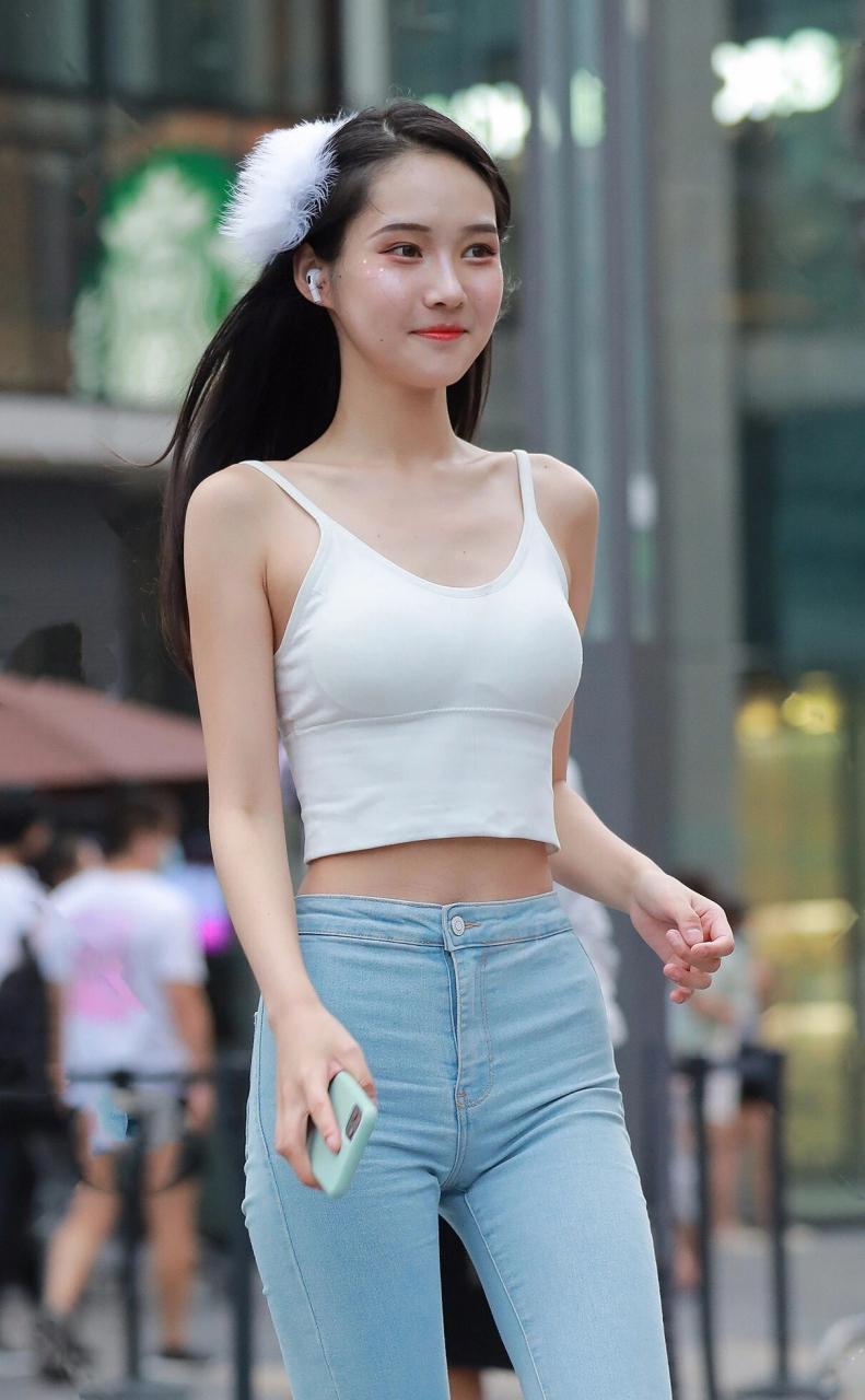 非常漂亮的牛仔裤女孩 J2144 98P1V-1.92GB-素云集