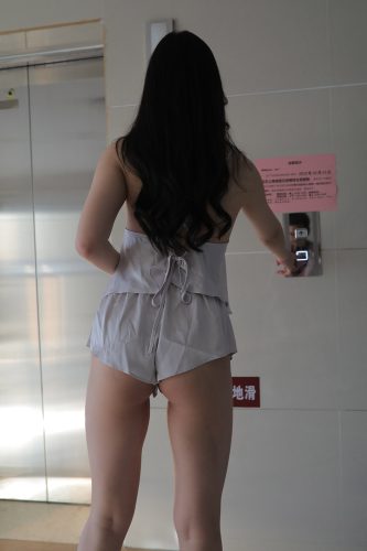 非常有女人味的热裤姑娘【228P】0007-素云集