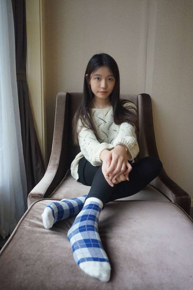 图片[6]-眼神很清澈的赤脚女孩【59P】20020-素云集