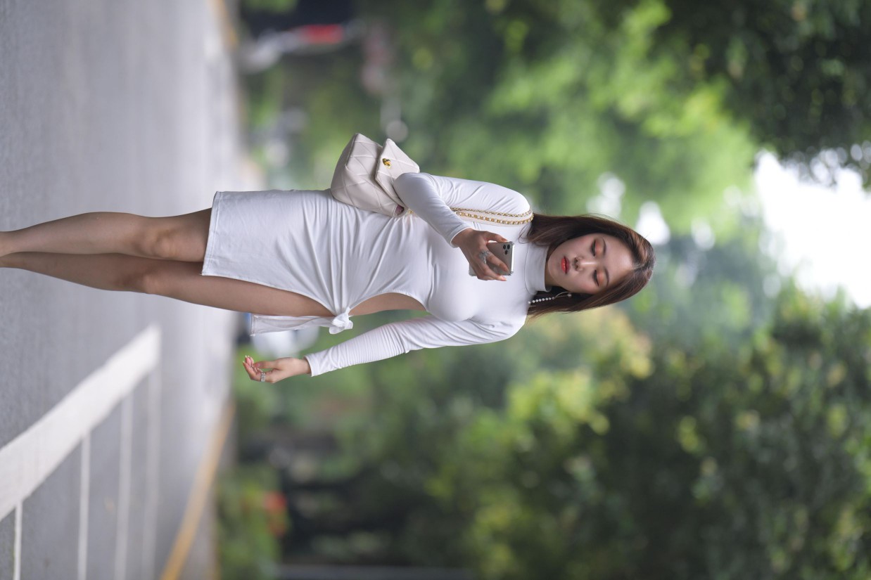 图片[5]-妹妹好漂亮的白色裙子【432P】00066-素云集