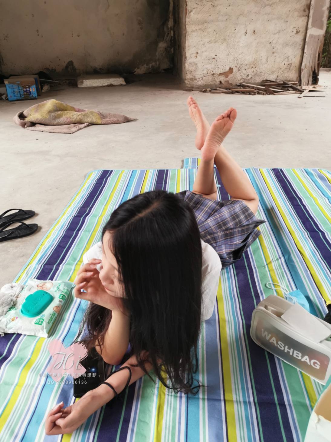 图片[6]-可爱的百褶裙双马尾女孩【167P】20029-素云集