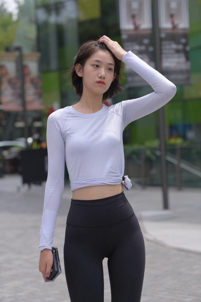 图片[3]-短发长腿的女生J2791 292P-5.71GB-素云集