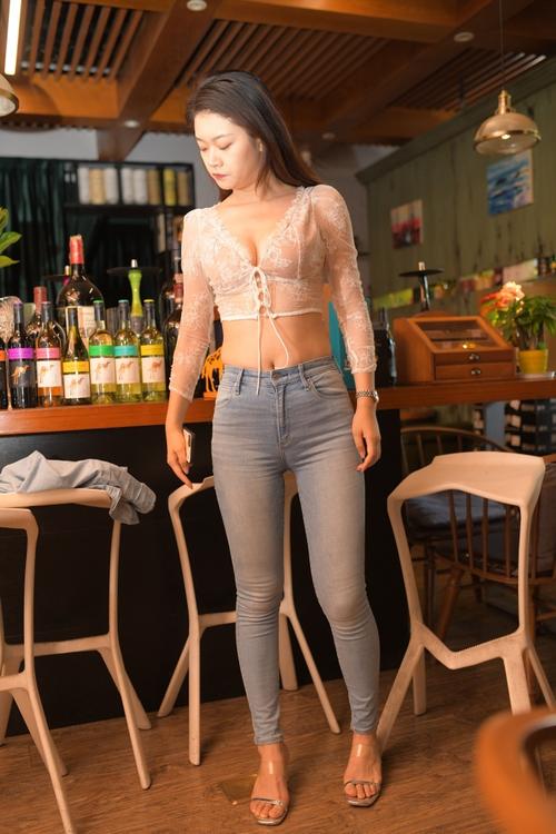 图片[4]-紧身牛仔裤小女人J2186 622P2V-28.5GB-素云集