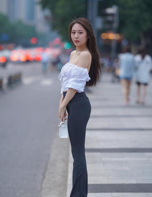 图片[3]-身材非常哇塞的瑜伽裤女孩  J1333 521P6V-21.6GB-素云集