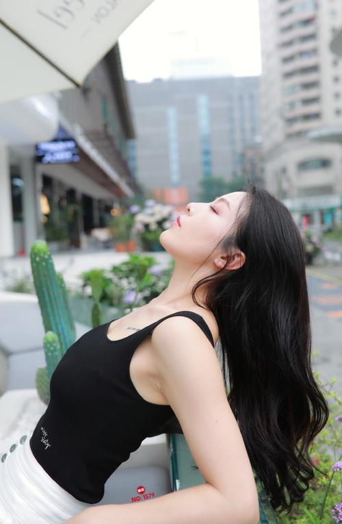 图片[2]-非常漂亮的白色紧身裤女孩J2055 895P2V-24.5GB-素云集