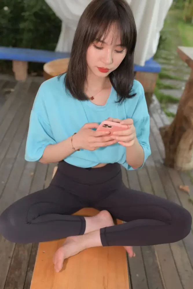 图片[3]-乖乖女瑜伽裤女孩J2224 538P2V-21.0GB-素云集