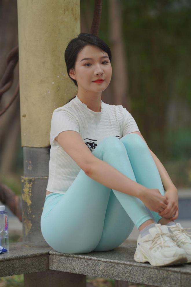 图片[3]-穿瑜伽裤的古风女人 J2984 1282P1V-33.4GB-素云集