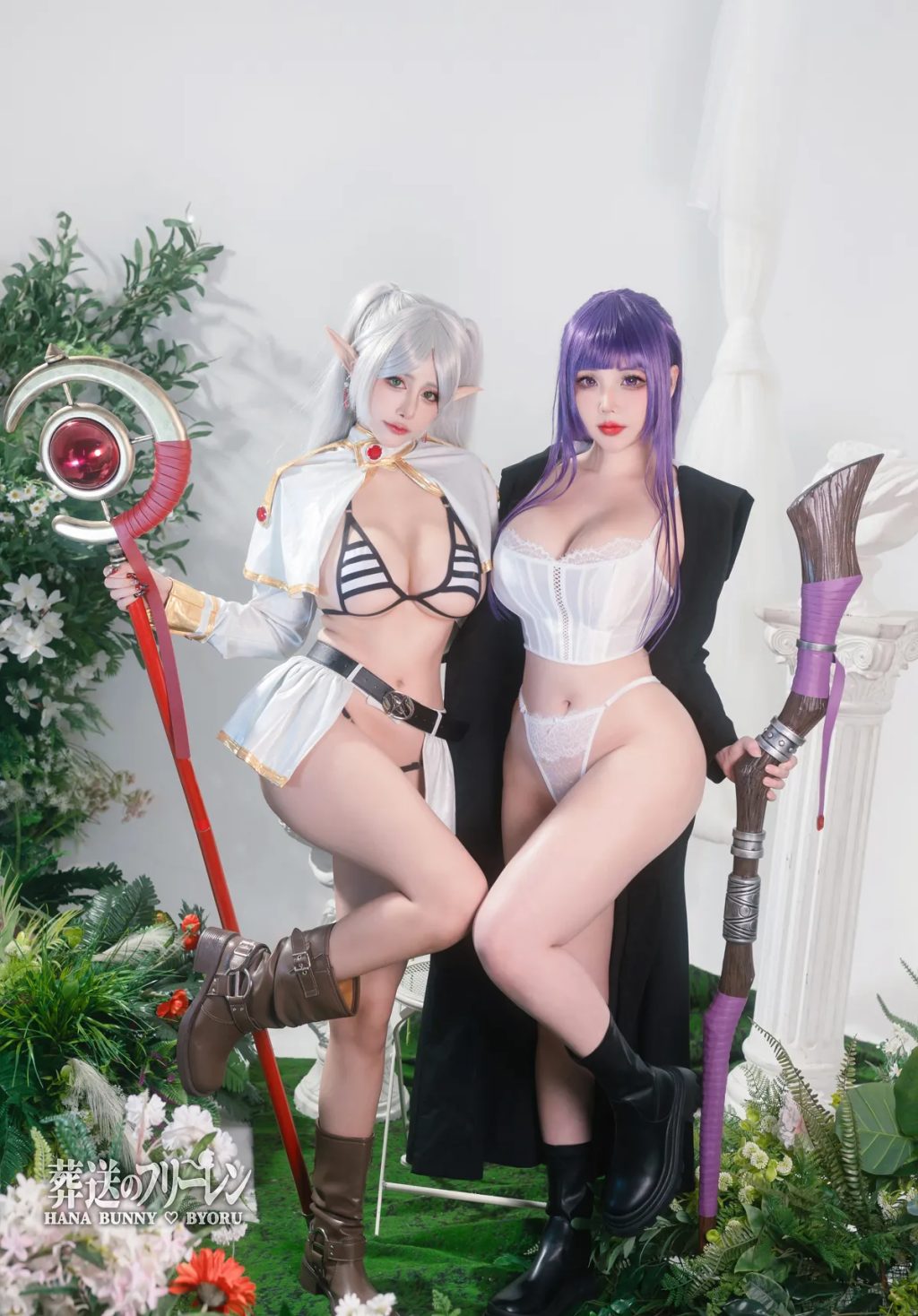 Coser.059 越南@Hana Bunny [更新至 193 期]-素云集