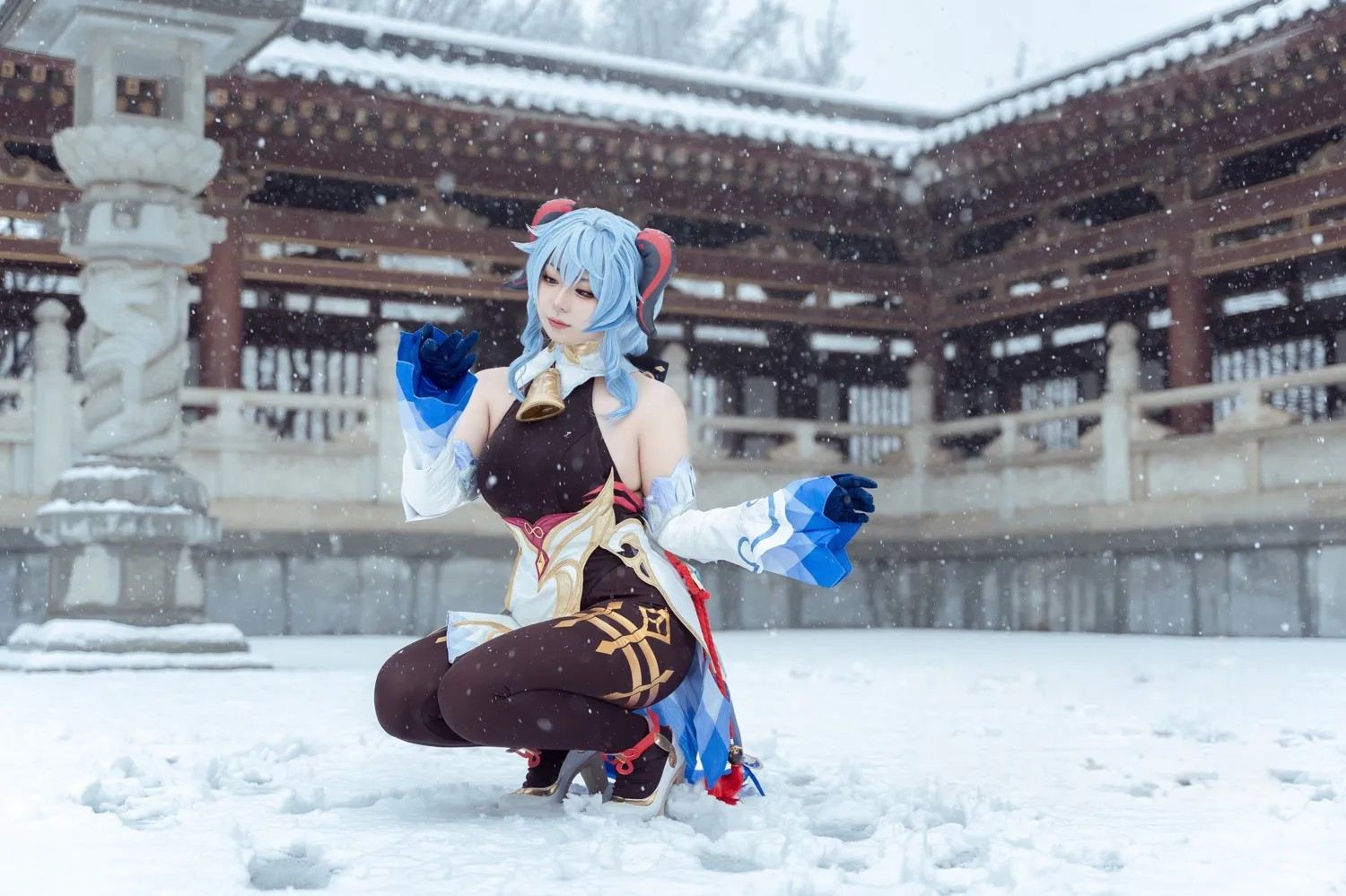 图片[2]-Coser.144 虎森森 [更新至 47 期]-素云集