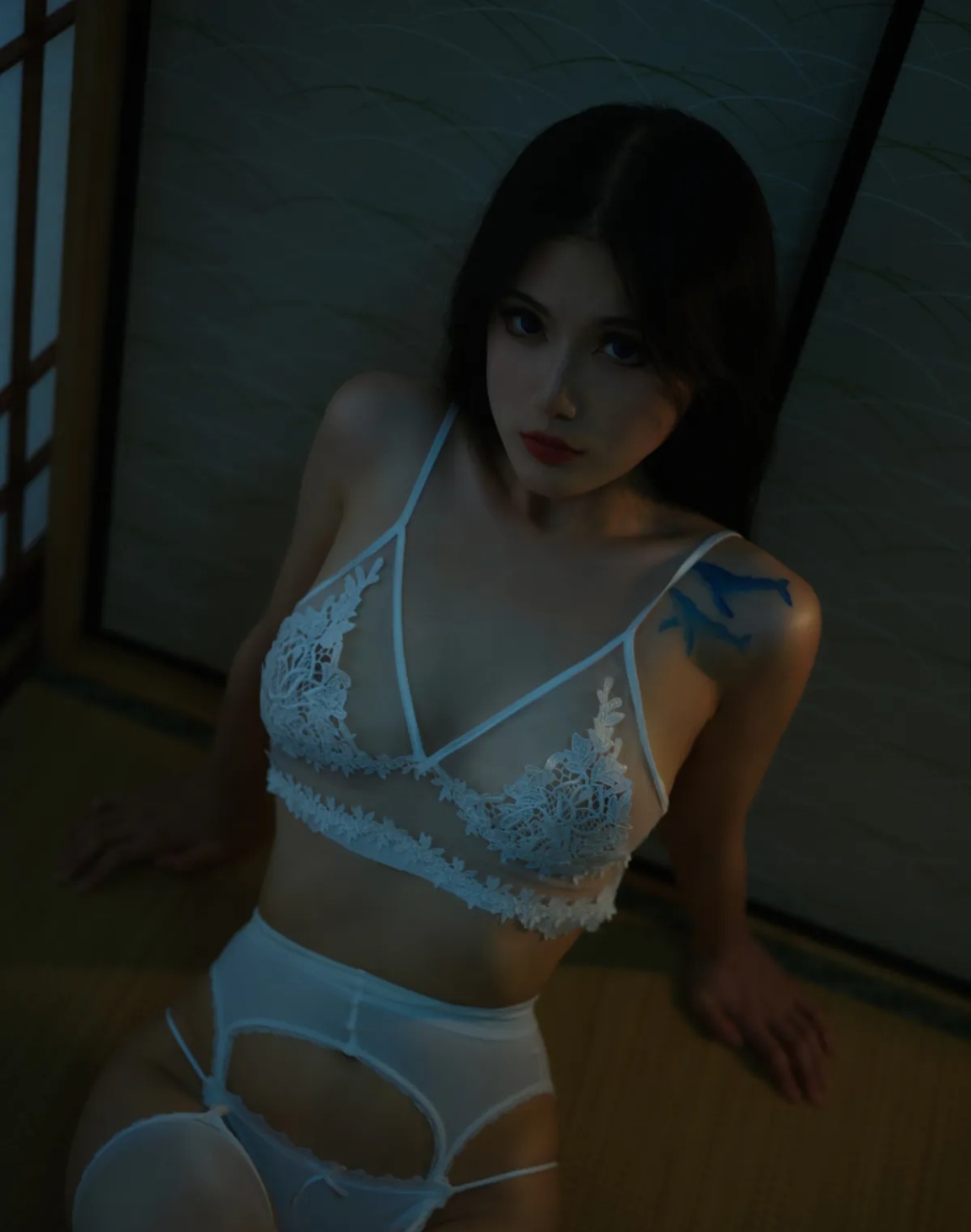 图片[3]-Coser.271 一米八的大梨子 [更新至 31 期]-素云集