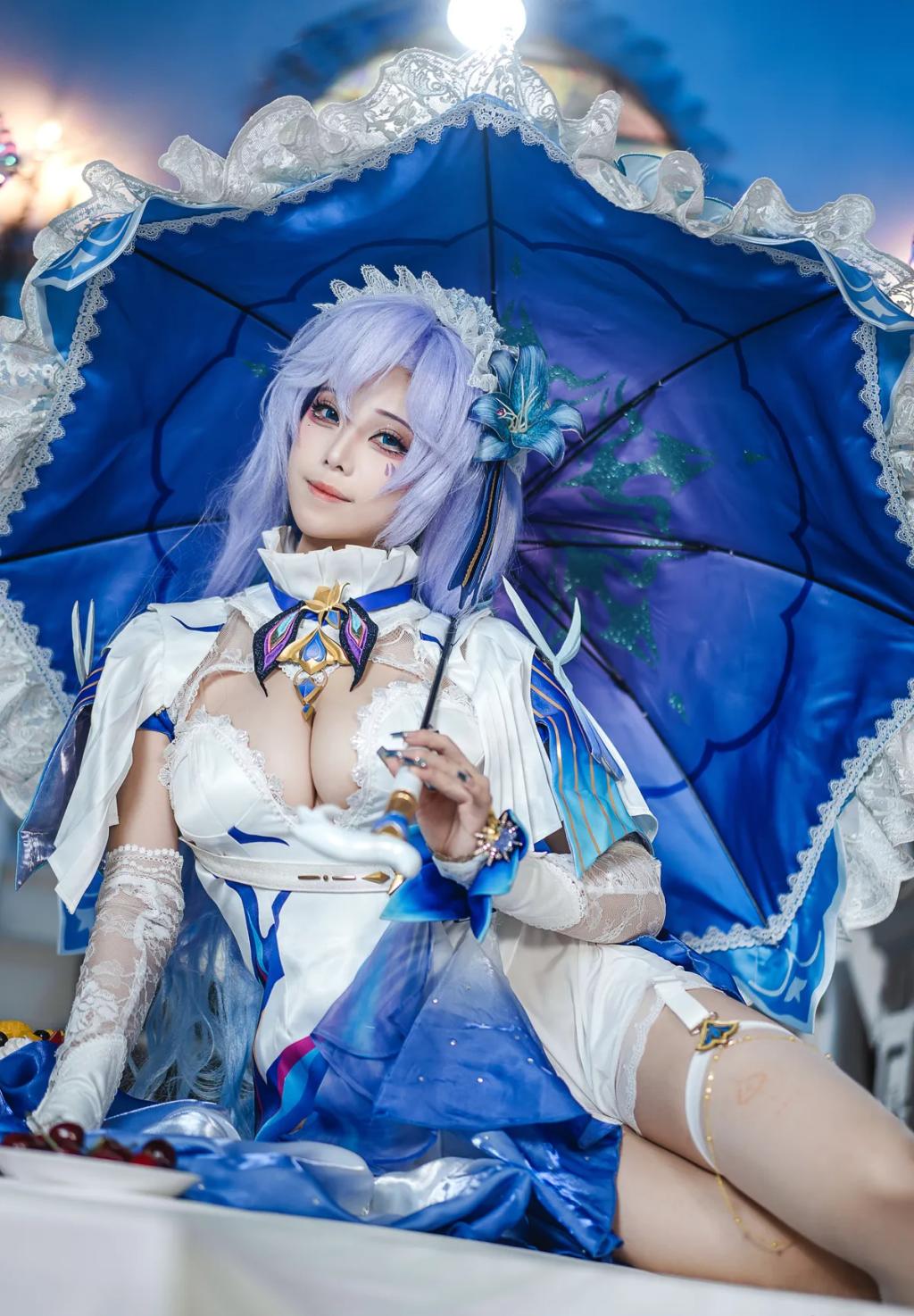 图片[7]-Coser.057 蜜汁猫裘 [更新至 117 期]-素云集