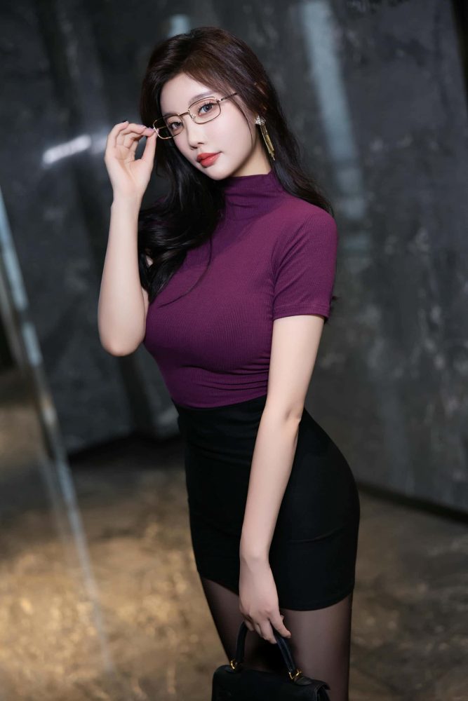 杨晨晨-纯欲风【100P】J9102-素云集