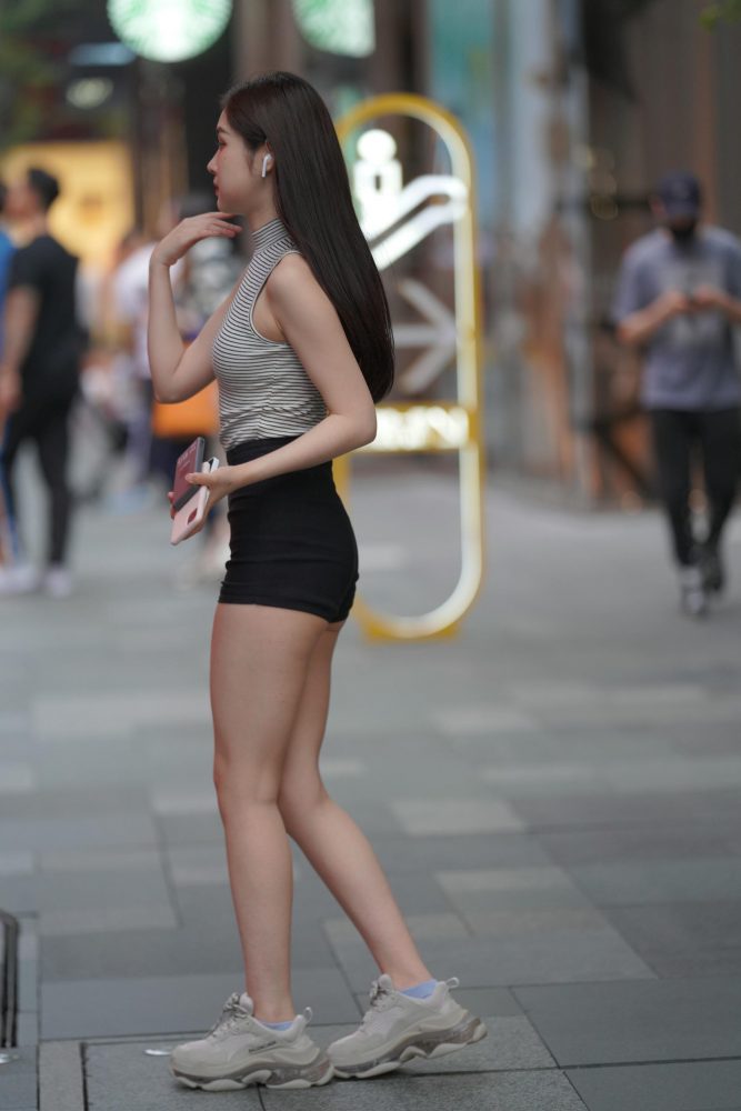 青春活力短裙【114P】J4571-素云集