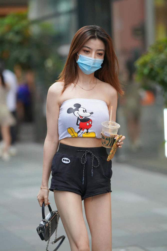 可爱的米老鼠【71P】P212-素云集