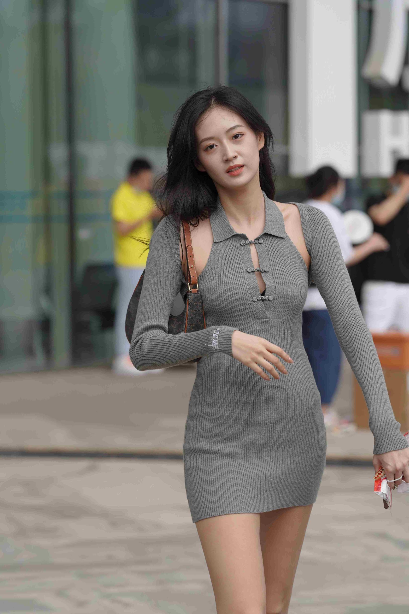 图片[3]-精选街拍作品 NO.3704 皮靴包臀裙[69P／206MB]-素云集