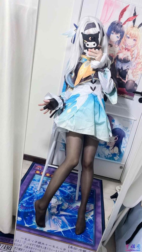 Coser.514 白栎Shirly [更新至 21 期]-素云集