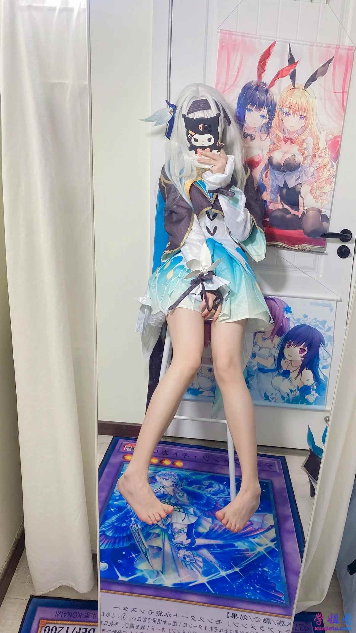 图片[3]-Coser.514 白栎Shirly [更新至 21 期]-素云集