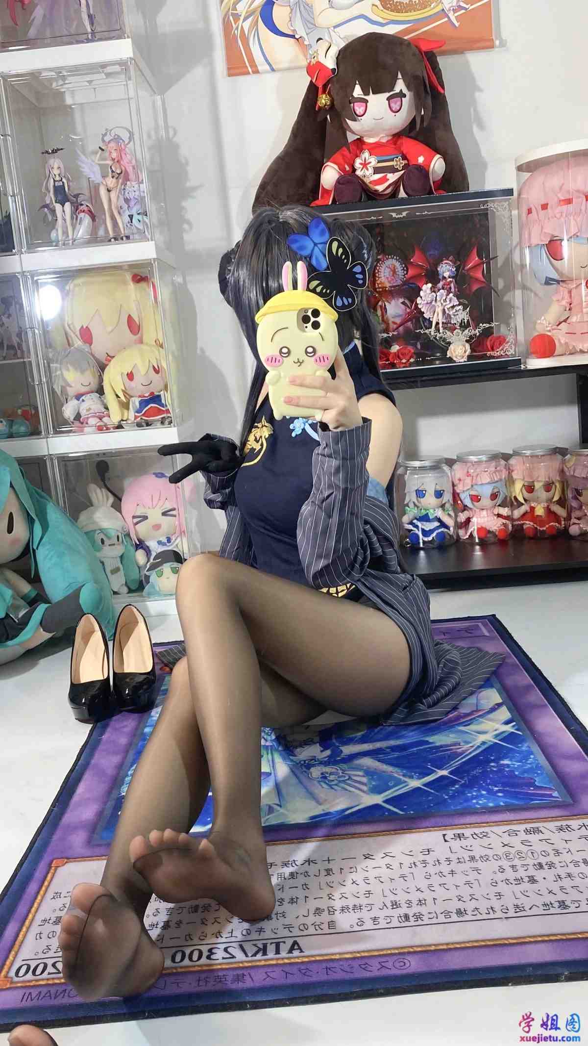 图片[5]-Coser.514 白栎Shirly [更新至 21 期]-素云集