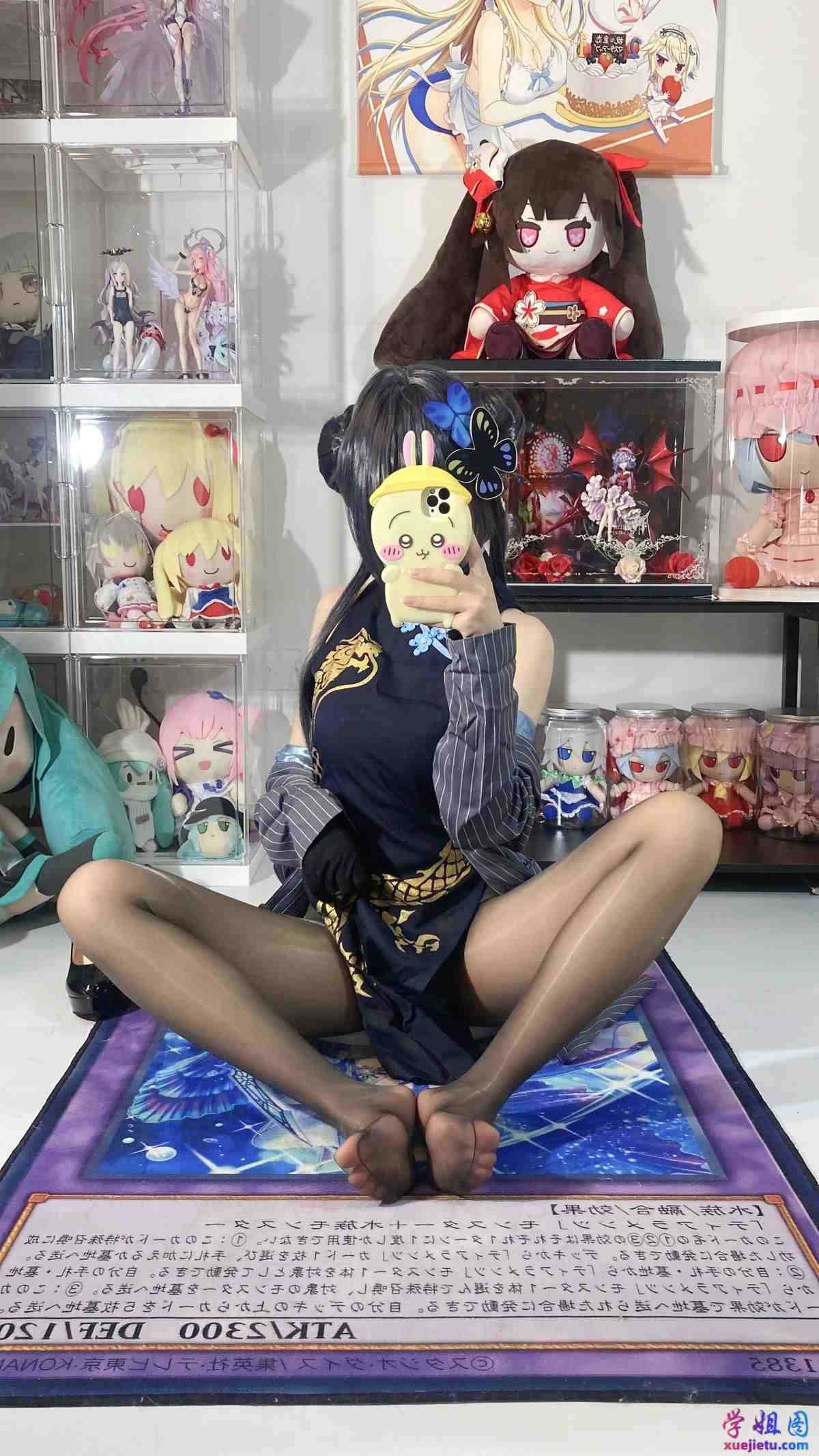 图片[6]-Coser.514 白栎Shirly [更新至 21 期]-素云集