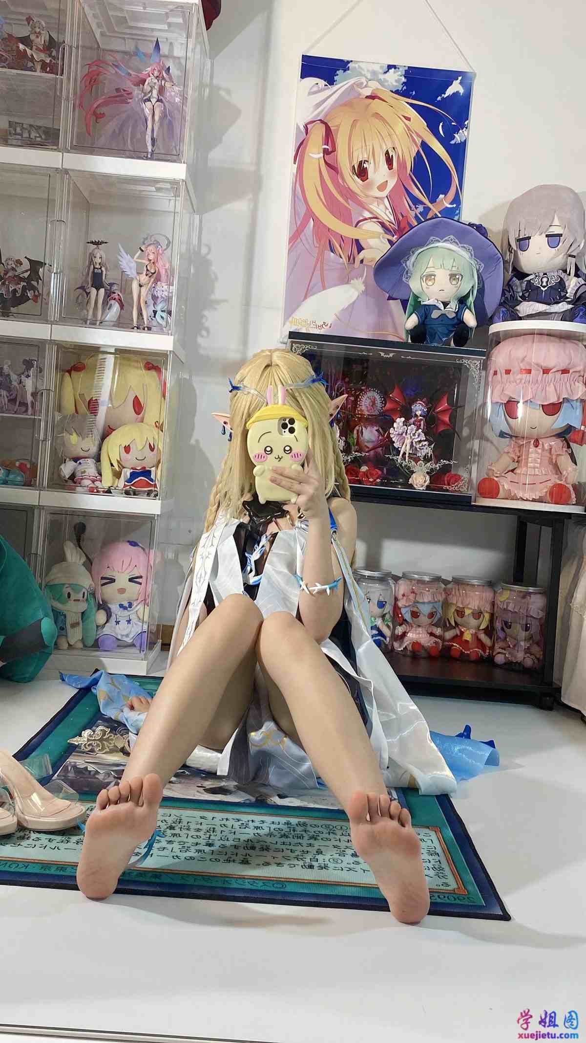 图片[7]-Coser.514 白栎Shirly [更新至 21 期]-素云集