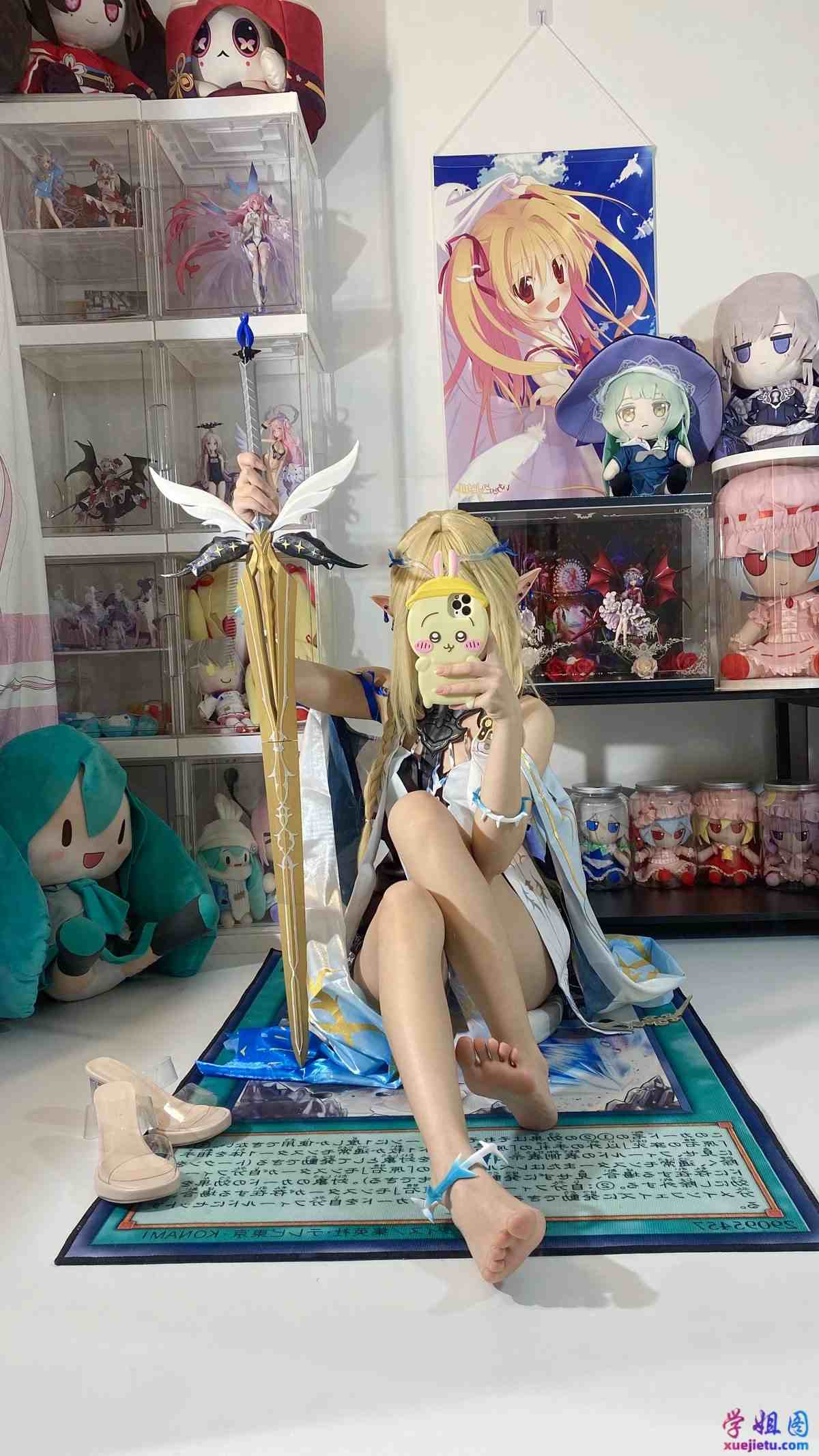 图片[8]-Coser.514 白栎Shirly [更新至 21 期]-素云集