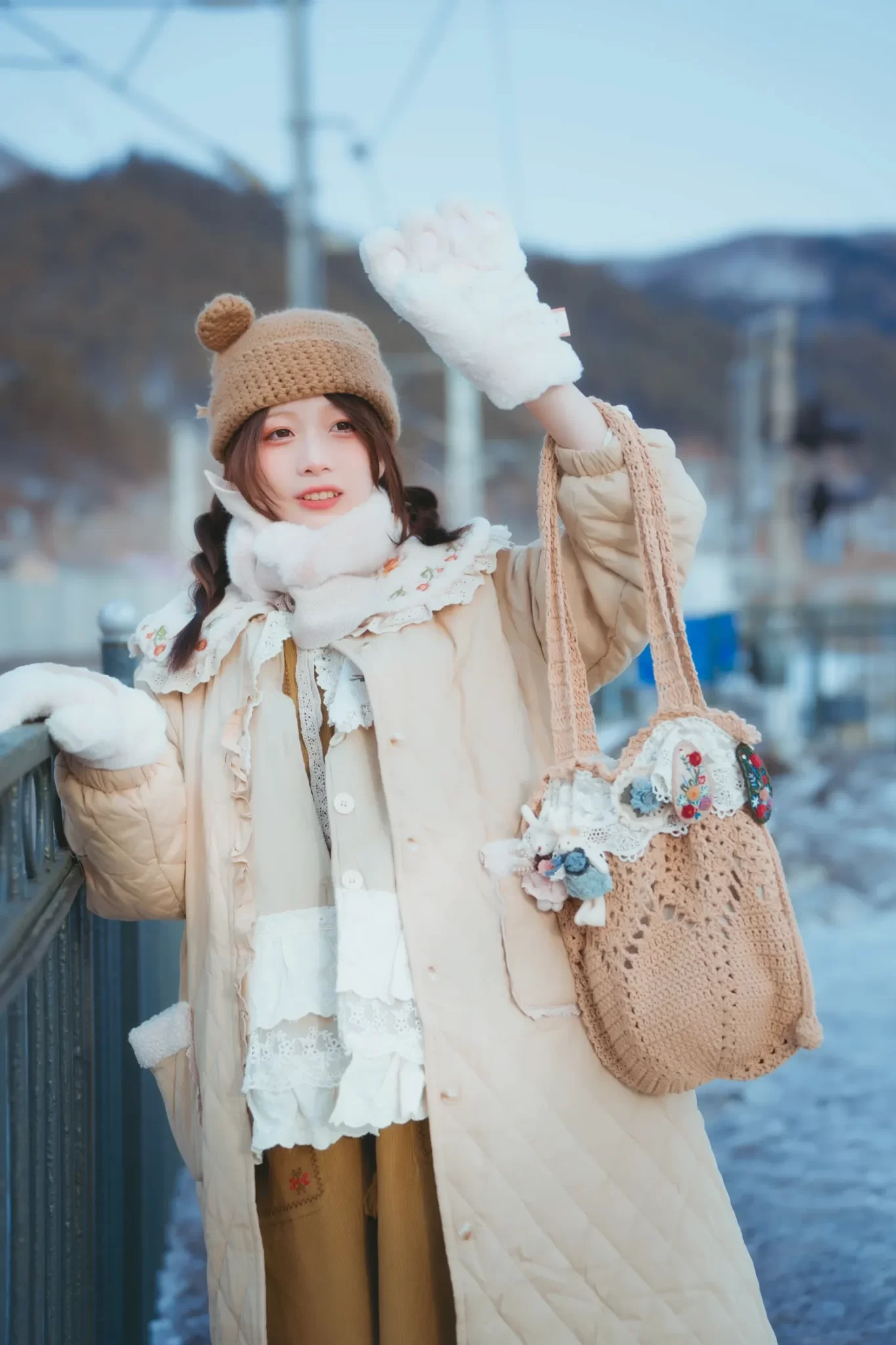 图片[3]-Coser.109 清青琴玖 [更新至 26 期]-素云集