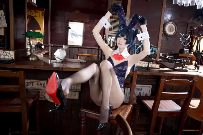 Coser.495 九柒喵 [更新至 36 期]-素云集