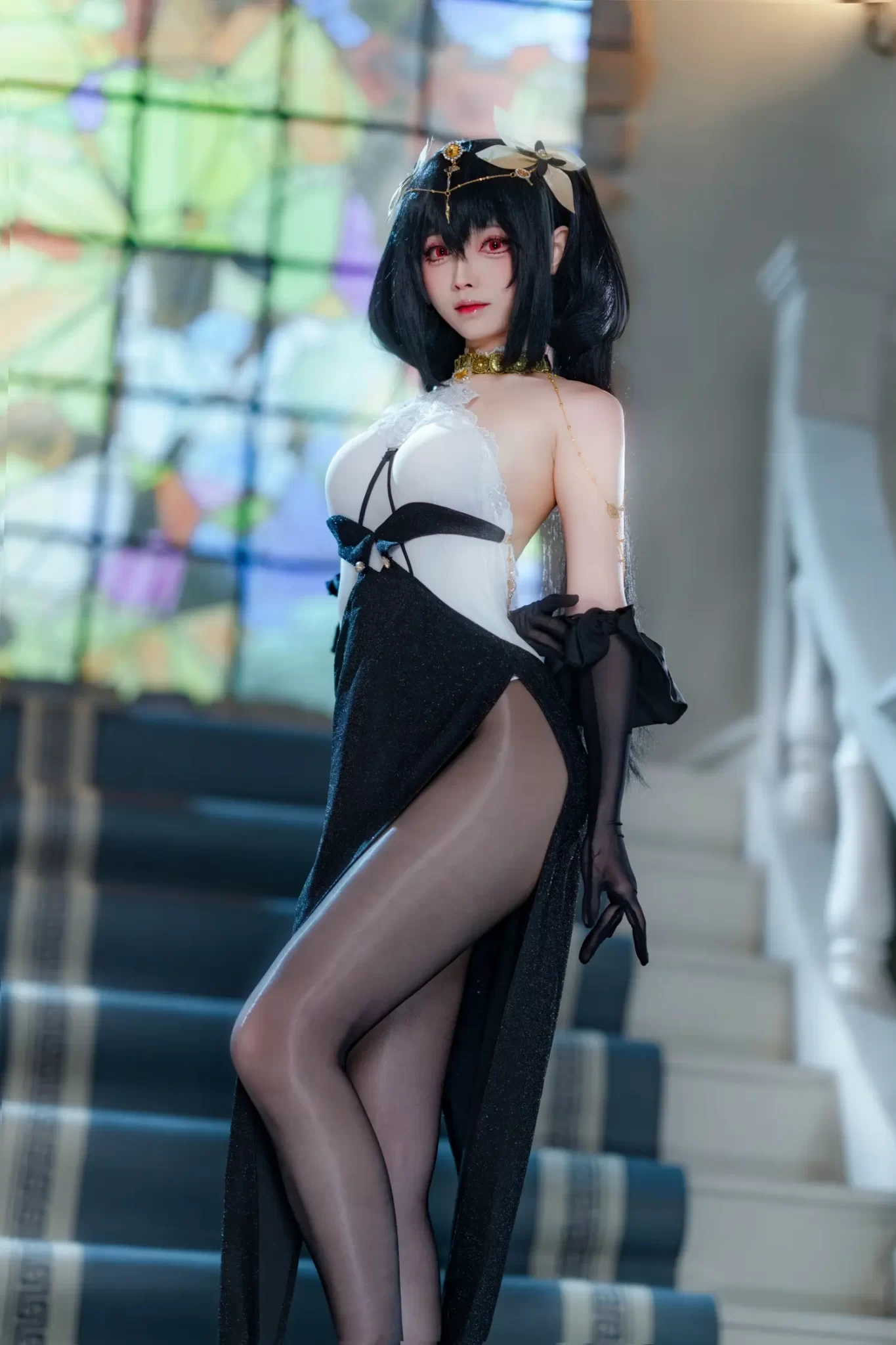 图片[1]-Coser.092 大大卷卷小卷 [更新至 33 期]-素云集