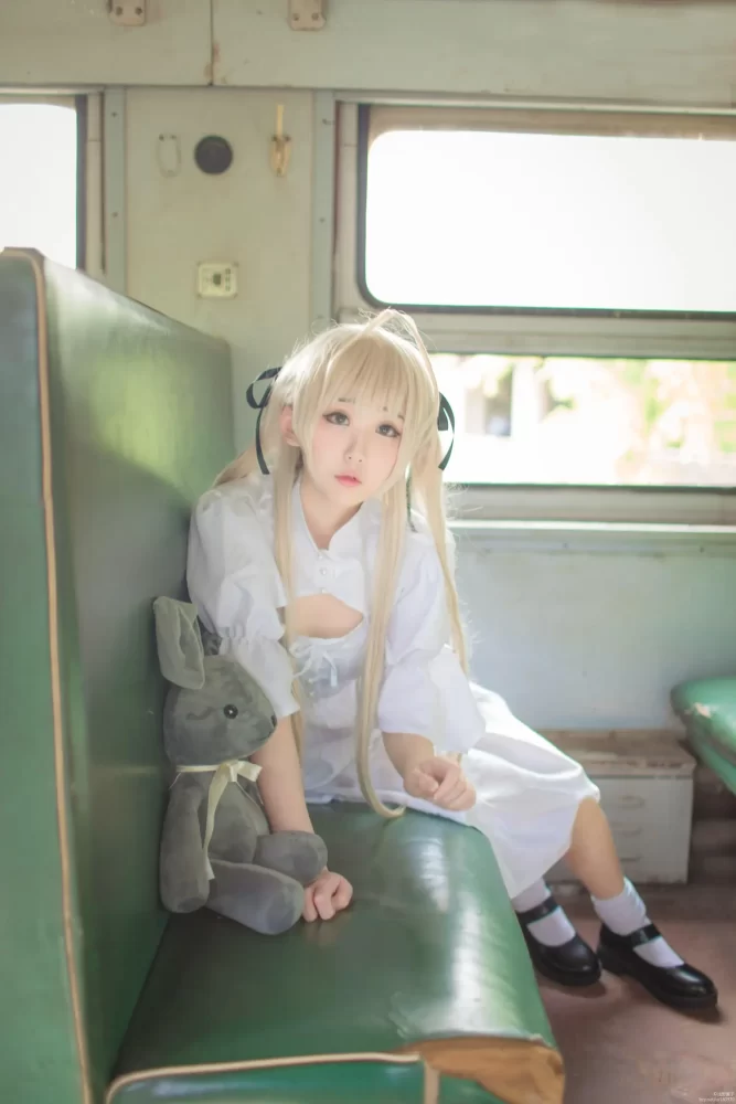 Coser.201 浅野菌子 [更新至 41 期]-素云集